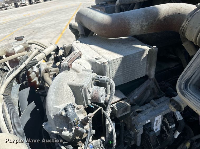 image for item DH1822 2011 International ProStar Premium  semi truck