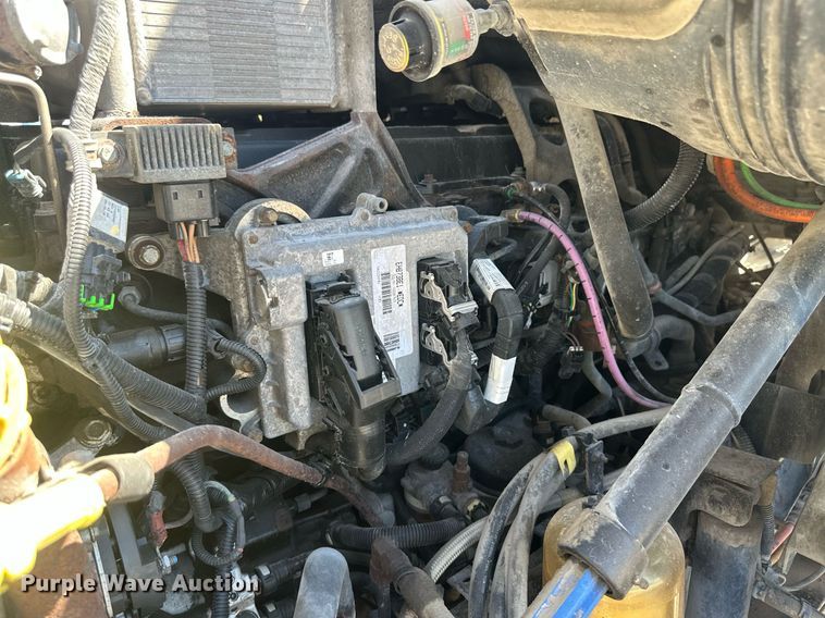 image for item DH1822 2011 International ProStar Premium  semi truck