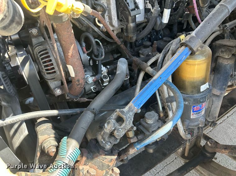 image for item DH1822 2011 International ProStar Premium  semi truck