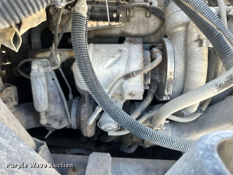 image for item DH1822 2011 International ProStar Premium  semi truck