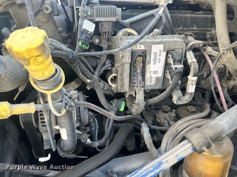 image for item DH1826 2011 International ProStar Premium  semi truck