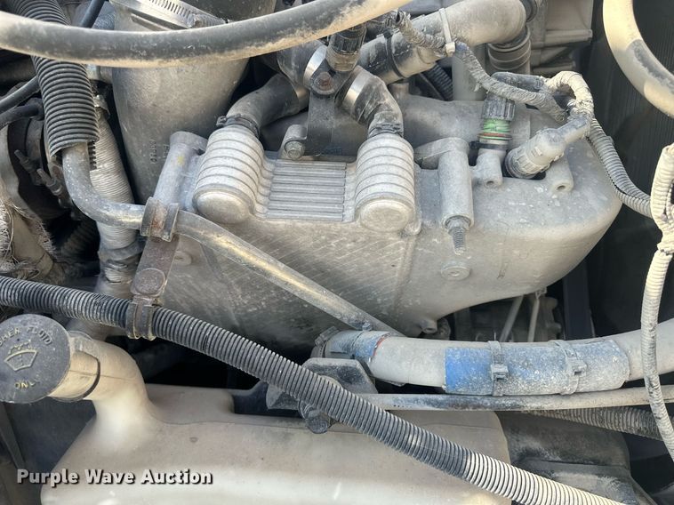 image for item DH1826 2011 International ProStar Premium  semi truck