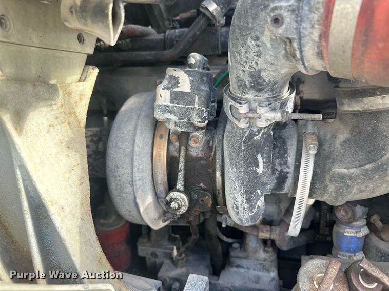 image for item DH1829 2007 International 8600  semi truck