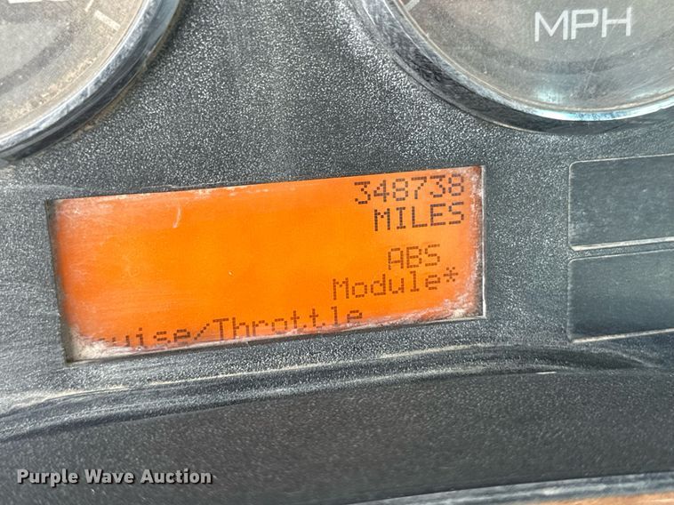 image for item DH1833 2011 International ProStar Premium  semi truck