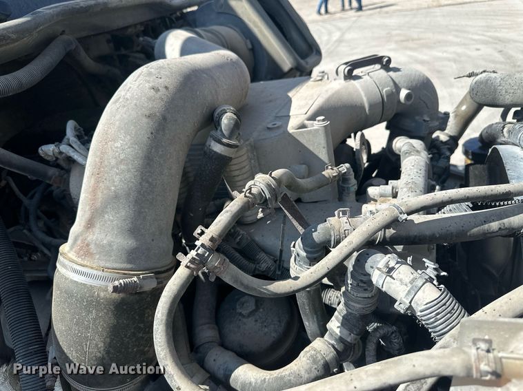 image for item DH1833 2011 International ProStar Premium  semi truck