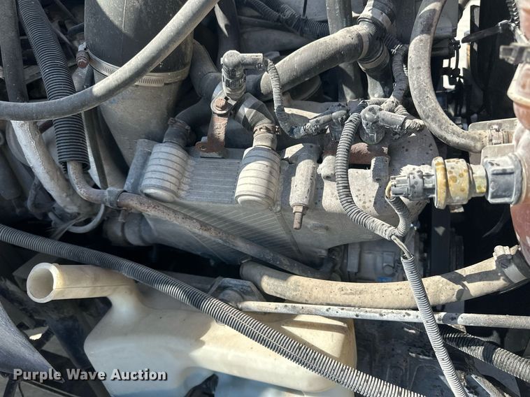 image for item DH1833 2011 International ProStar Premium  semi truck