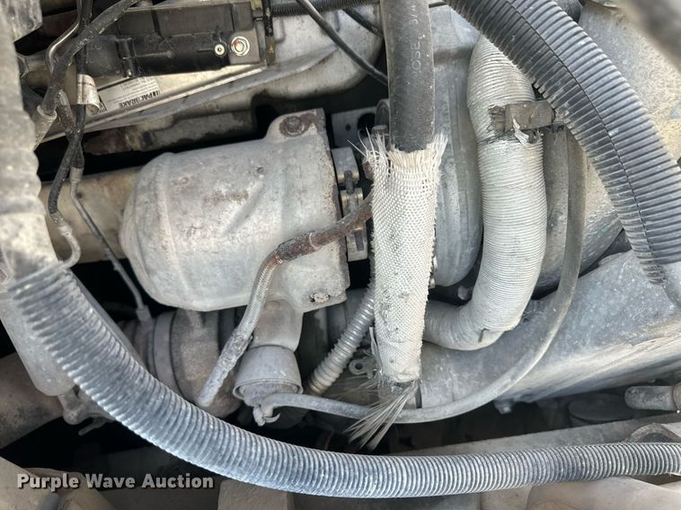 image for item DH1833 2011 International ProStar Premium  semi truck