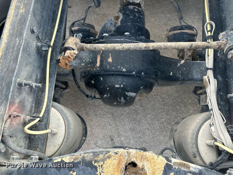 image for item DH1836 2007 Sterling AT9500  semi truck