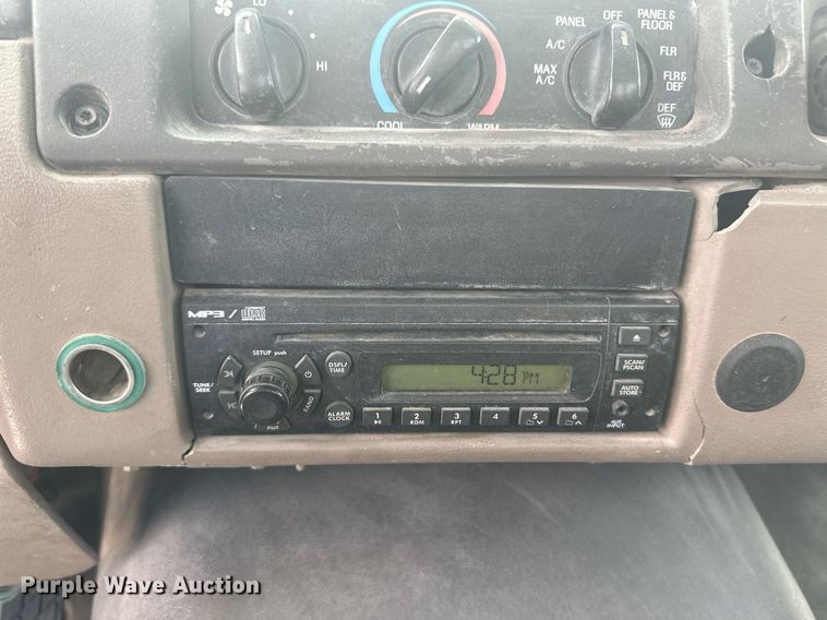 image for item DH1836 2007 Sterling AT9500  semi truck