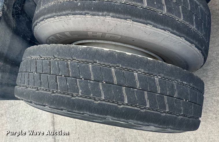 image for item DH1836 2007 Sterling AT9500  semi truck