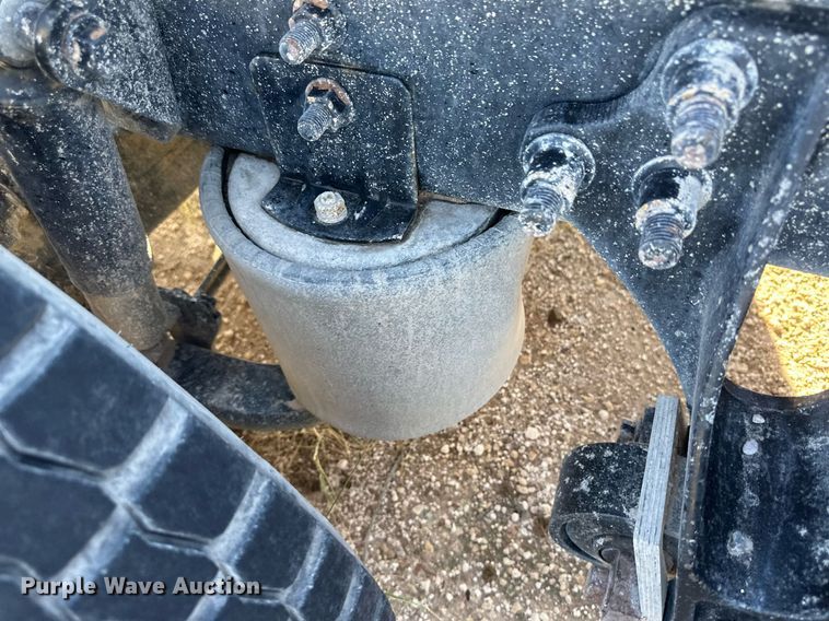 image for item DH1838 2007 International 8600  semi truck