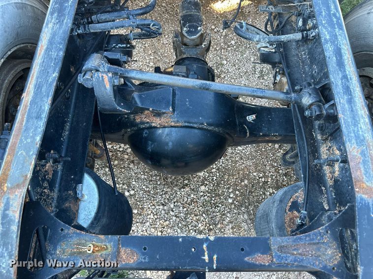 image for item DH1839 2011 International ProStar Premium  semi truck