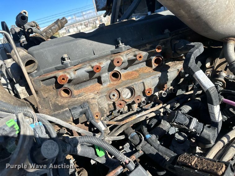 image for item DH1839 2011 International ProStar Premium  semi truck