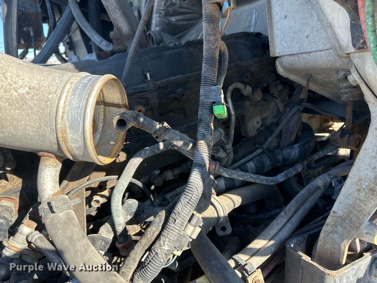 image for item DH1839 2011 International ProStar Premium  semi truck