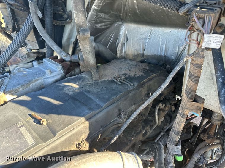 image for item DH1839 2011 International ProStar Premium  semi truck