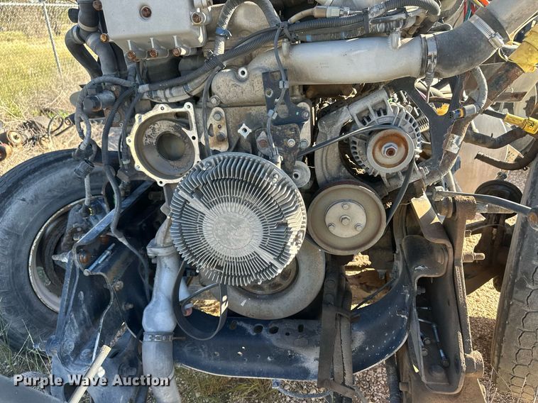 image for item DH1839 2011 International ProStar Premium  semi truck