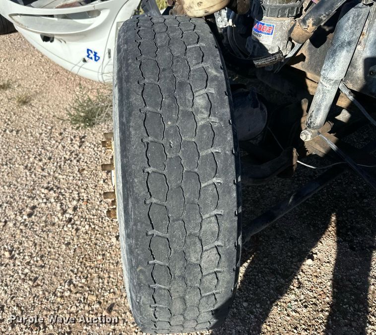 image for item DH1839 2011 International ProStar Premium  semi truck