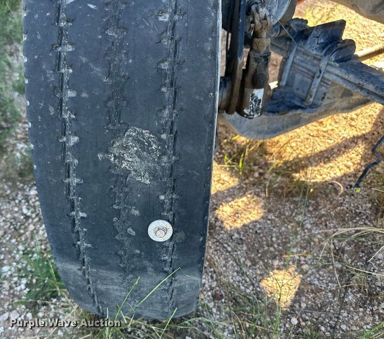 image for item DH1839 2011 International ProStar Premium  semi truck