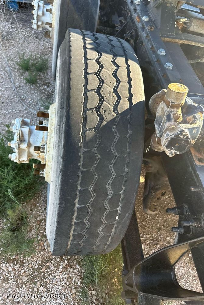 image for item DH1839 2011 International ProStar Premium  semi truck