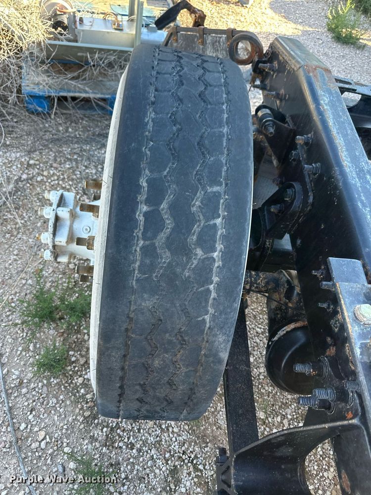 image for item DH1839 2011 International ProStar Premium  semi truck