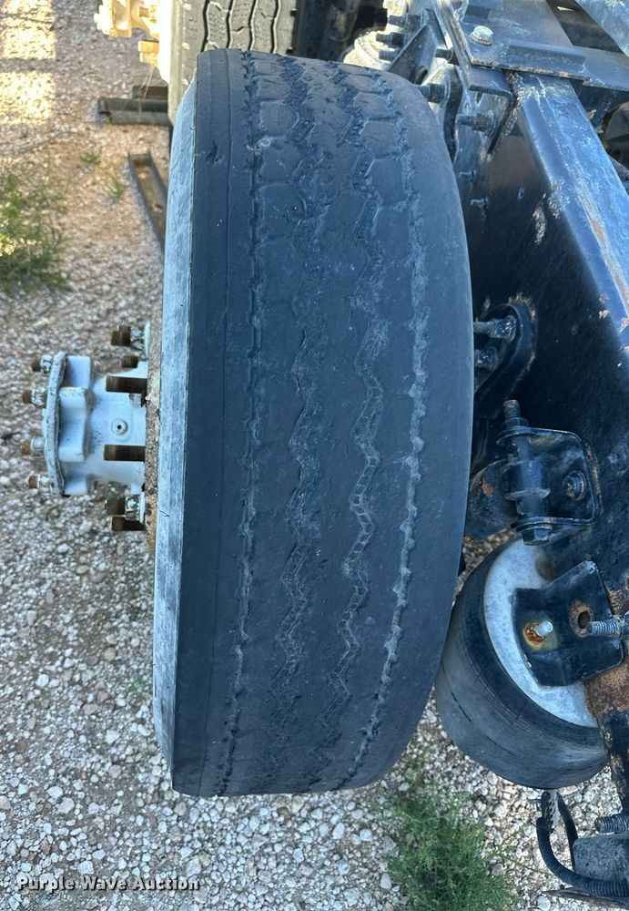 image for item DH1839 2011 International ProStar Premium  semi truck