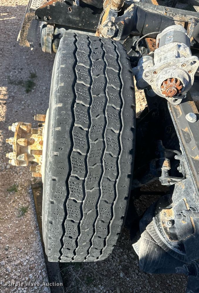 image for item DH1839 2011 International ProStar Premium  semi truck