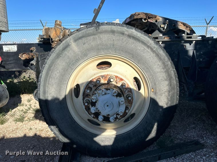 image for item DH1839 2011 International ProStar Premium  semi truck