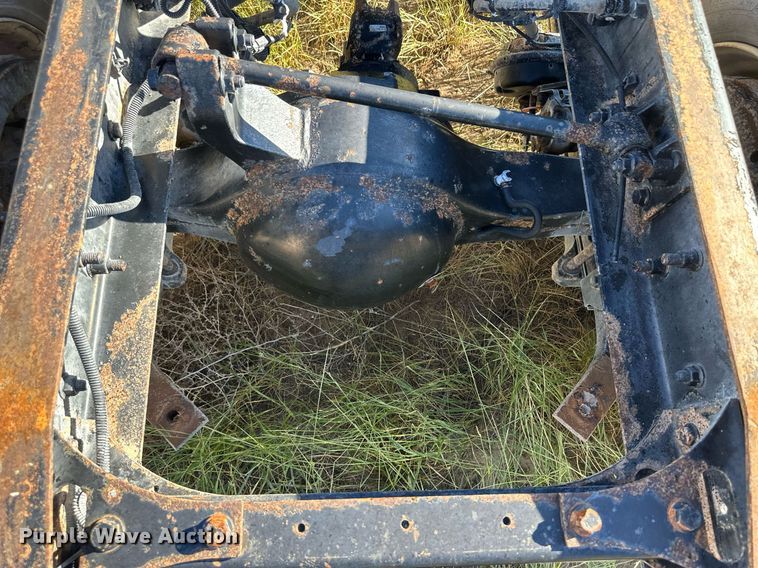 image for item DH1840 2007 International 8600  semi truck