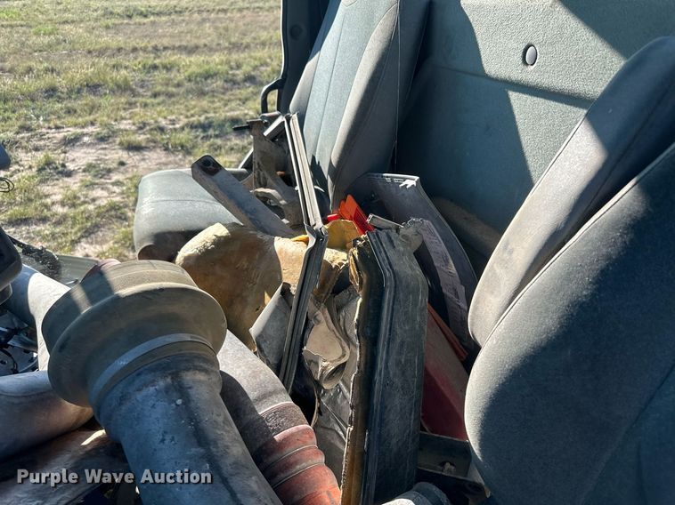 image for item DH1840 2007 International 8600  semi truck