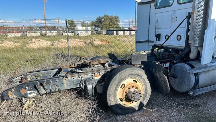 image for item DH1841 2007 Sterling AT9500  semi truck