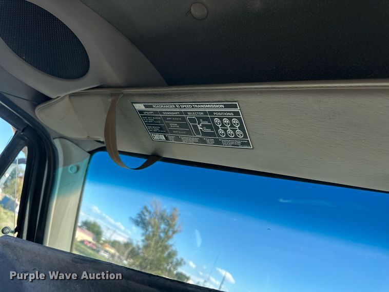 image for item DH1841 2007 Sterling AT9500  semi truck