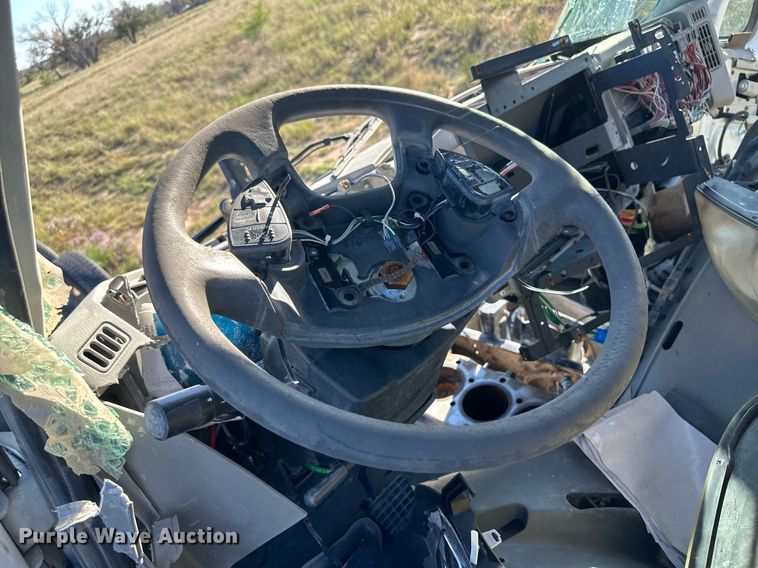 image for item DH1843 2011 International ProStar Plus  semi truck