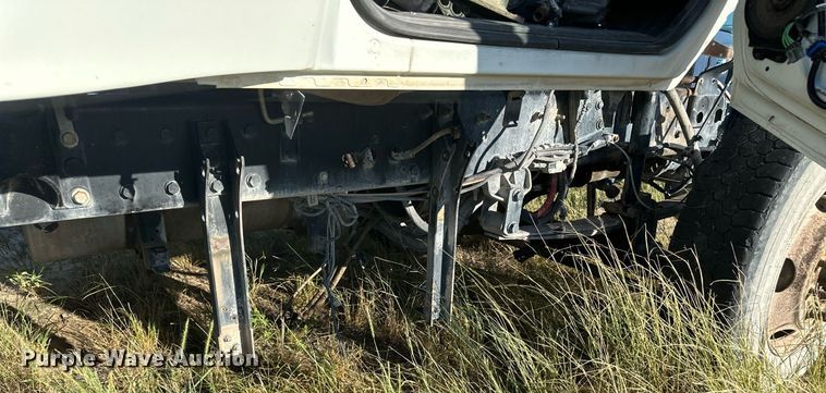 image for item DH1843 2011 International ProStar Plus  semi truck