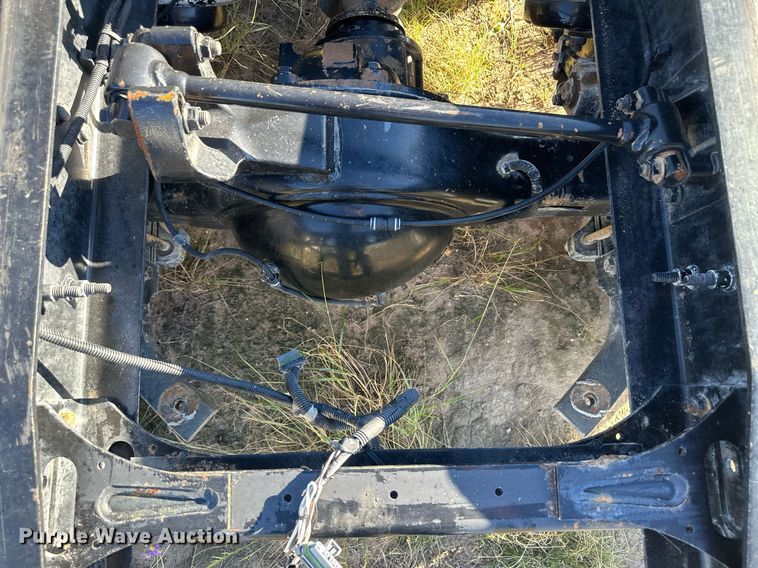 image for item DH1843 2011 International ProStar Plus  semi truck