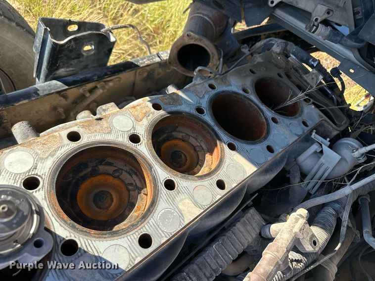 image for item DH1843 2011 International ProStar Plus  semi truck