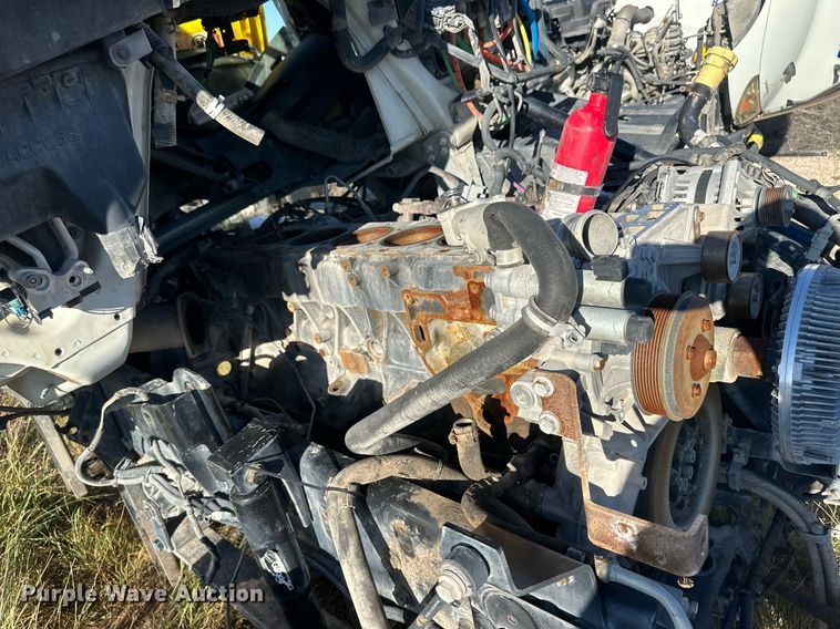 image for item DH1843 2011 International ProStar Plus  semi truck