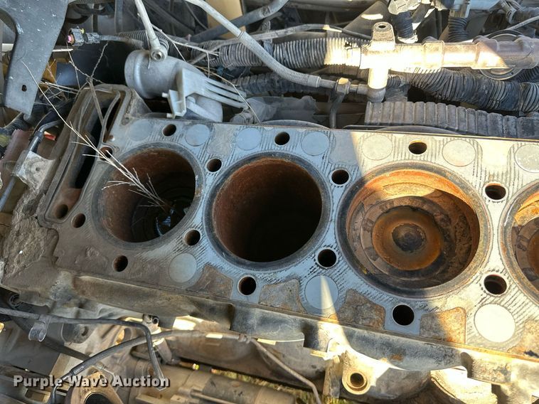 image for item DH1843 2011 International ProStar Plus  semi truck