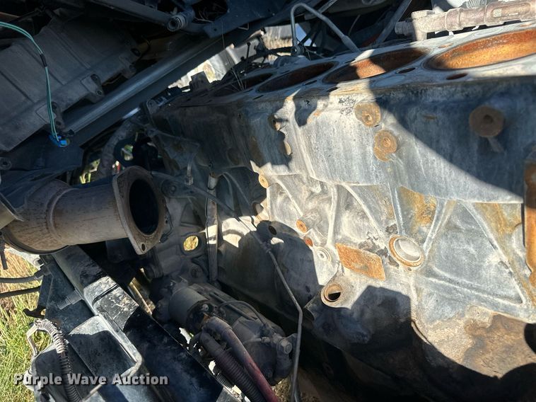 image for item DH1843 2011 International ProStar Plus  semi truck