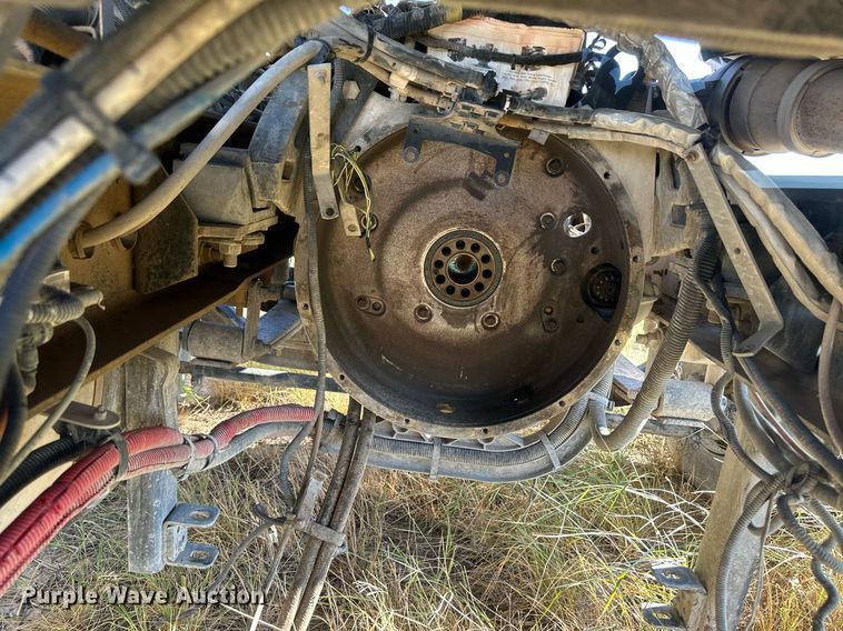 image for item DH1843 2011 International ProStar Plus  semi truck