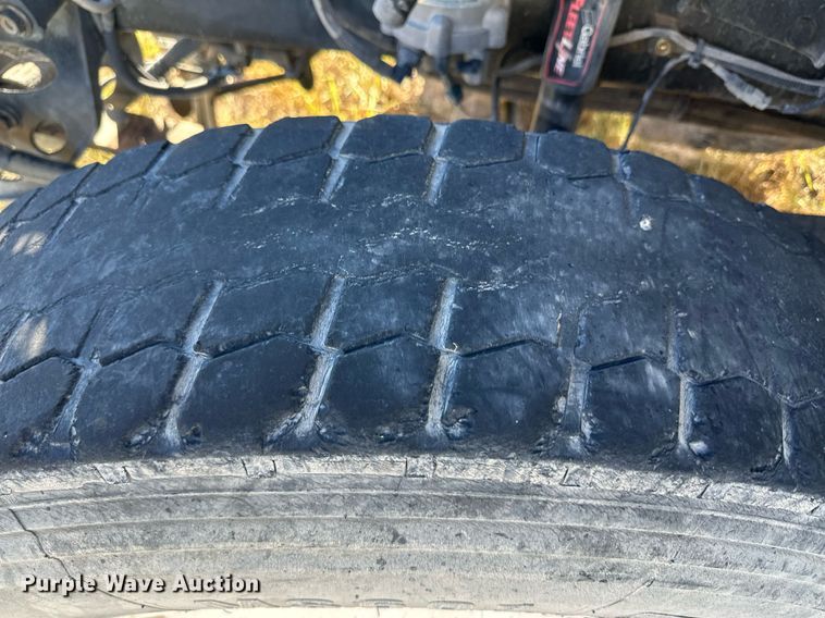 image for item DH1843 2011 International ProStar Plus  semi truck