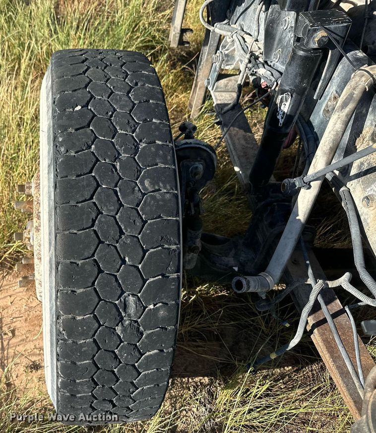 image for item DH1843 2011 International ProStar Plus  semi truck