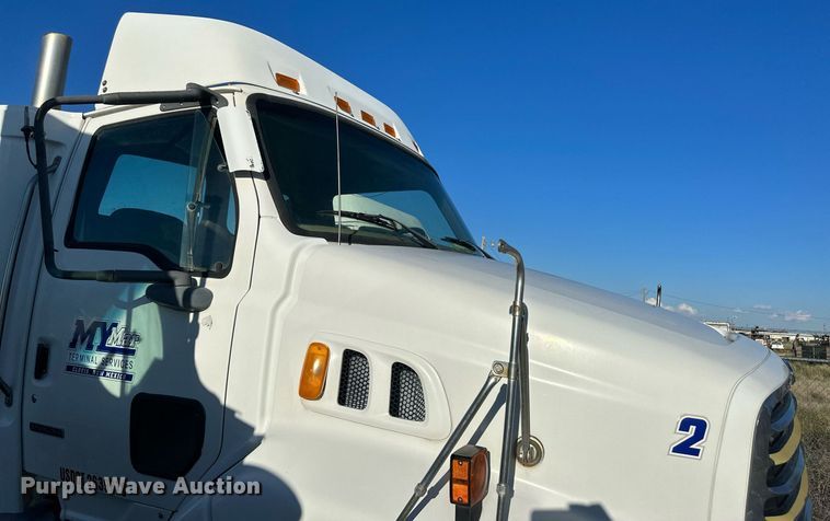 image for item DH1845 2007 Sterling AT9500  semi truck