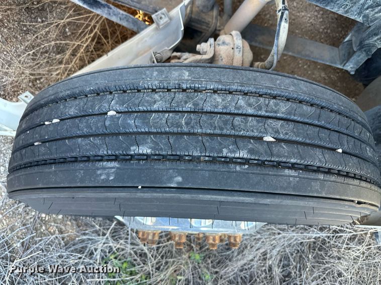 image for item DH1845 2007 Sterling AT9500  semi truck