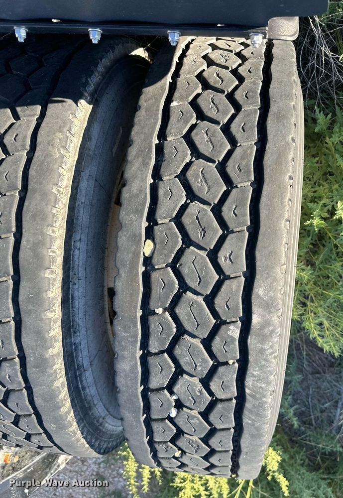 image for item DH1845 2007 Sterling AT9500  semi truck