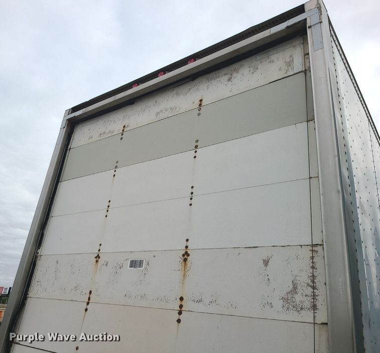image for item DI3020 2000 Trailmobile  dry van trailer