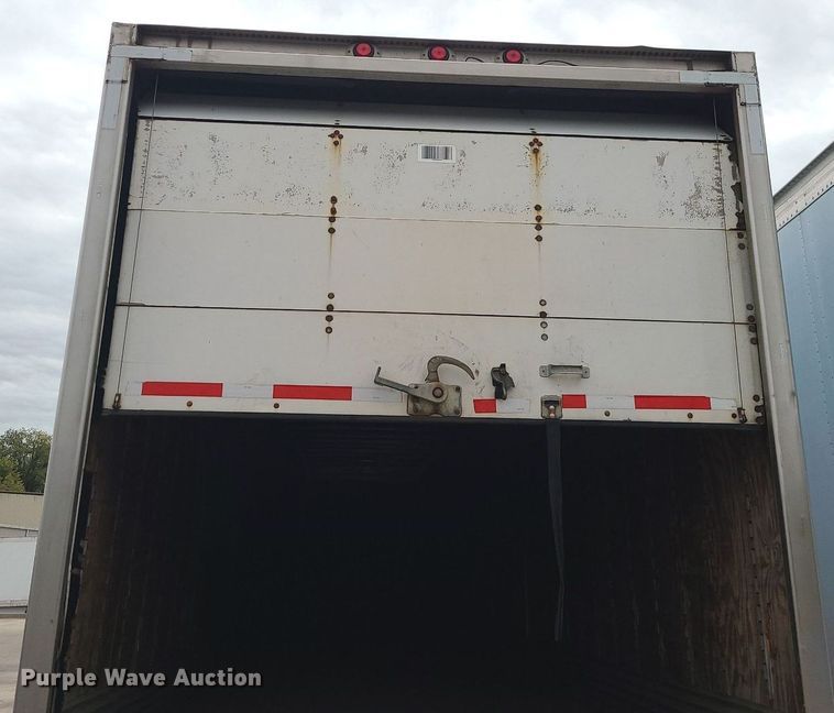 image for item DI3020 2000 Trailmobile  dry van trailer