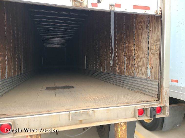 image for item DI3020 2000 Trailmobile  dry van trailer