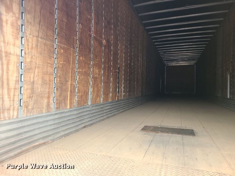 image for item DI3020 2000 Trailmobile  dry van trailer