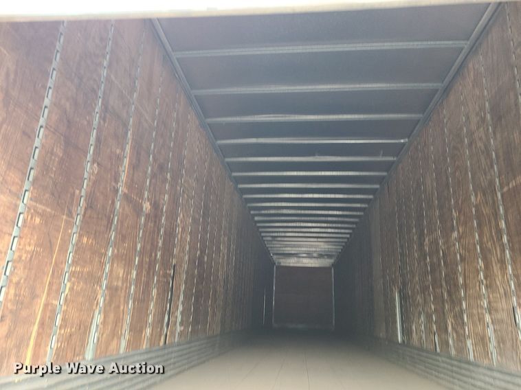 image for item DI3020 2000 Trailmobile  dry van trailer