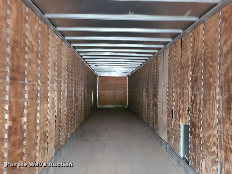 image for item DI3020 2000 Trailmobile  dry van trailer